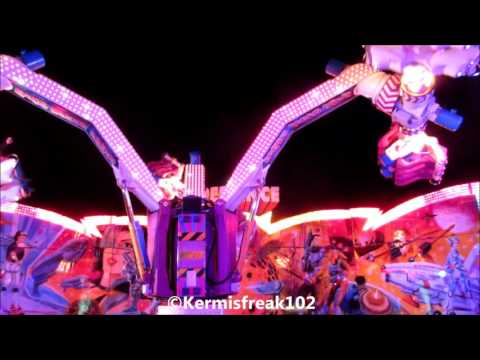 Mini Special| KMG Experience (Velthuis-Mulder) Paaskermis Enschede 2016