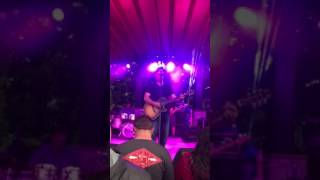 Edwin McCain-Sorry to a Friend 6/30/17.    With story