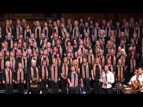 Melbourne Millennium Chorus 2012 Mai Fali Eh! - Session 2 Highlights.mov
