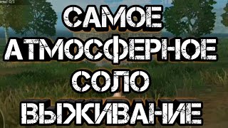 Очень атмосферное СОЛО выживание в last island of survival unknown 15 days