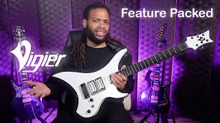 Video thumbnail for Vigier Marilyn: Explained by Andre Fludd
