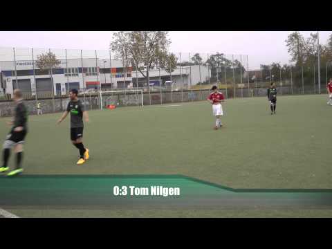 Landesliga 2014/15 @ VfL Benrath (0:3 Tom Nilgen)