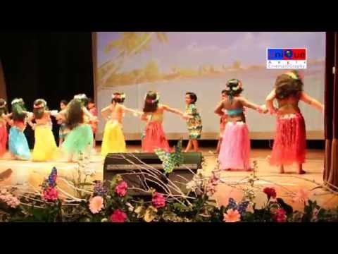 ST.ANTHONY'S INTERNATIONAL SCHOOL / Annual Concert 2015 - FEELING HOT HOT