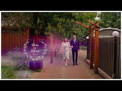 Alina & Robert Wedding Day Video