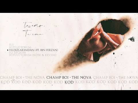 The Nova and Champ Boi