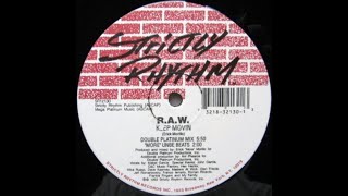 R.A.W. (Erick Morillo) - Keep Movin ('More' Unbe Beats) (1992)