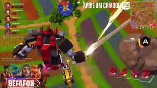 Megazord Destruindo Inimigos Parte 1°
