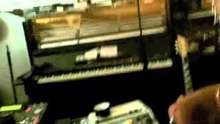 Civil Twilight - Recording Fire Escape