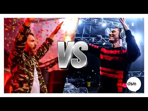 David Guetta vs Tiesto Mix - Best Songs Of All Time 2022