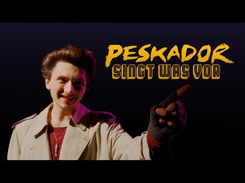 Peskador singt was vor (2019)