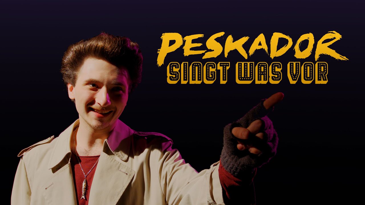 Miniature de la vidéo Peskador singt was vor (2019) du film Peskador singt was vor