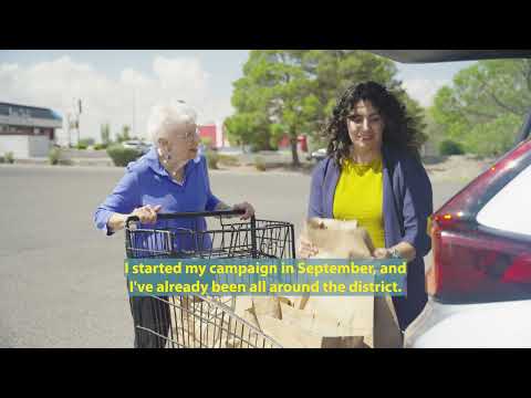 Sarah Silva - Representation