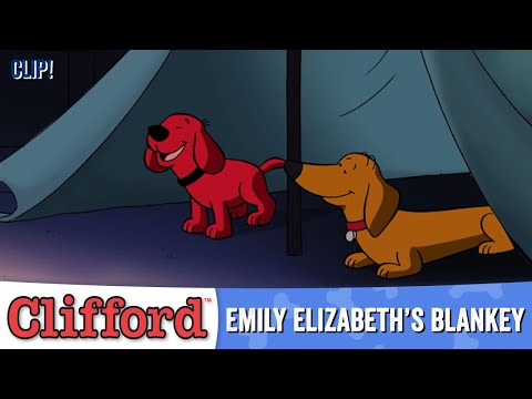 Puppy Days - Emily Elizabeth's Blankey 