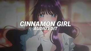 Download lagu cinnamon girl (tiktok version/best part!) - lana del rey [edit audio] mp3