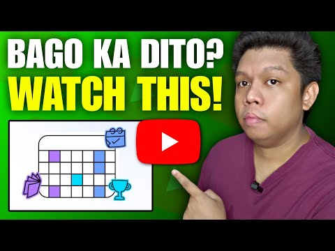 MGA BAGAY NA DAPAT ALAM MO KUNG BAGUHAN NA CONTENT CREATOR KA DITO SA YOUTUBE | DJMA YOUTUBE TIPS 