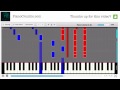 Adele - Skyfall (James Bond 007 Theme) - Piano ...
