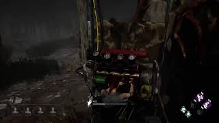 ビビり兎人のDBD No5