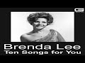 Brenda Lee Ten Songs For You GR 022 18 Full Album