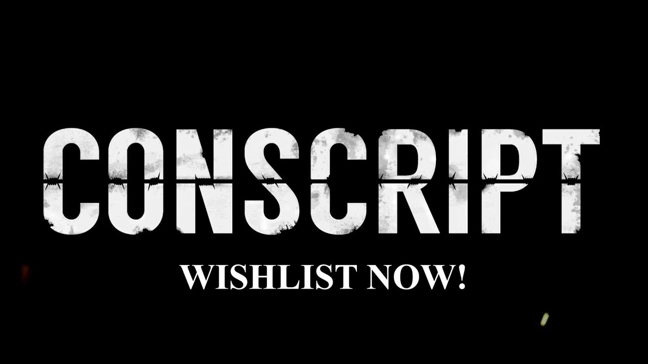 CONSCRIPTvideo poster