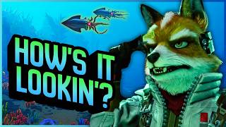 Download lagu Star Fox Previews Are Out - Is It a HIT? mp3