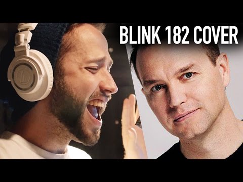 Blink-182 ~ No Future - (POP PUNK COVER by Jonathan Young & Travis Carte)