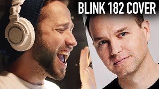 Blink-182 ~ No Future - (POP PUNK COVER by Jonathan Young & Travis Carte)