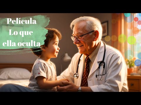 ¡La película más amable! Un placer para el alma y los ojos! Lo que ella oculta