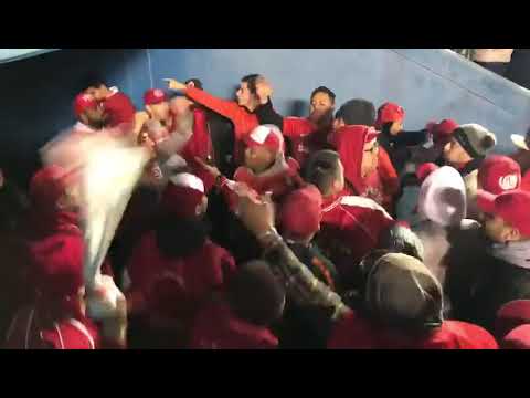 Guarda Popular - Colorado eu sou e o INTER é a alegria do meu coração - nacional 0x1 INTER