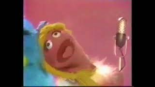 Sesame Street - I Want a Monster to Be My Friend (Take 1(?), TV audio)
