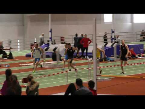 60m [M], FINALE, Alen Kolar - Pojedinačno PH u dvorani za seniore i seniorke 2018