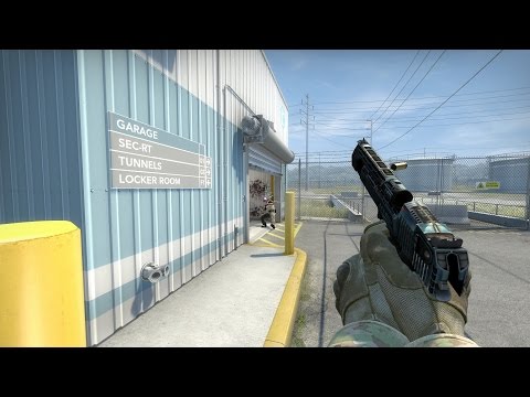 5k DEAGLE by felps [csgo-demos]
