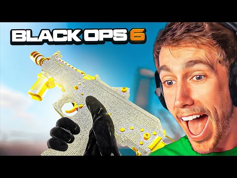ALLE DIAMANT-SMGS IN BLACK OPS 6 ERHALTEN