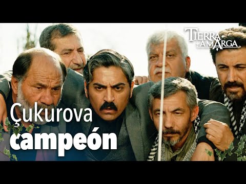 Demir Yaman presidente, Çukurova campeón - Capítulo 82
