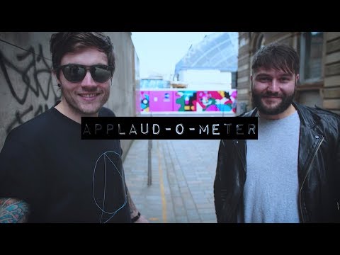 Start Static - APPLAUD-O-METER (OFFICIAL MUSIC VIDEO)