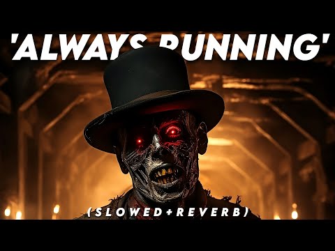 MALUKAH - ALWAYS RUNNING (Slowed + Reverb)