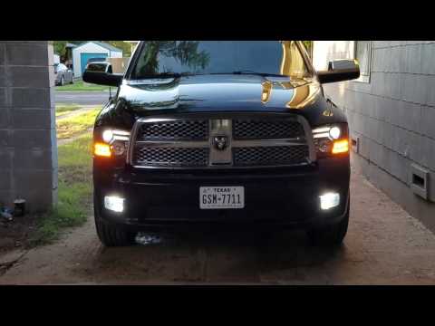 View Vipmotoz or Spider headlights 2009-2016 Dodge Ram 1500 2500 3500 TRIBAL VERSION