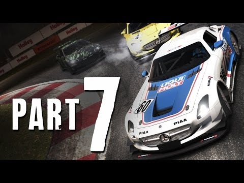 GRID Autosport Career Walkthrough Part 7 - ENDURANCE RACING (SO HARD)