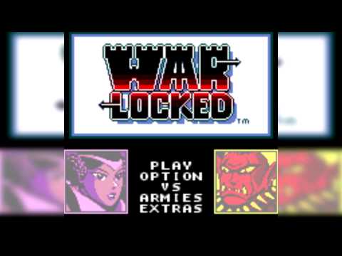 The Best of Retro VGM #435 - Warlocked (Game Boy Color) - Intro