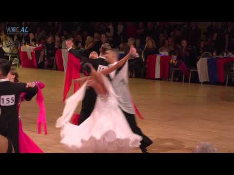 150 | Fedor Isaev & Anna Zudilina | QF | QS