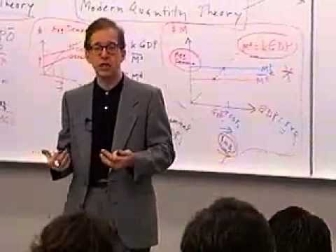 Principles of Macroeconomics: Lecture 37 - Money and the Economy 2
