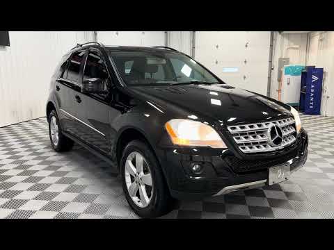2011 Mercedes-Benz M-Class (CC-2053535) for sale in North East, Pennsylvania