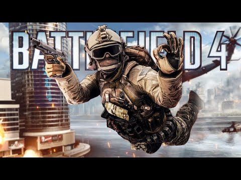 TOP 50 FAILS & EPIC Moments in BATTLEFIELD 4
