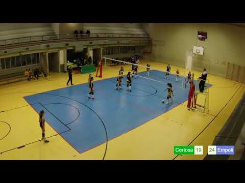 Certosa Volley - Empoli
