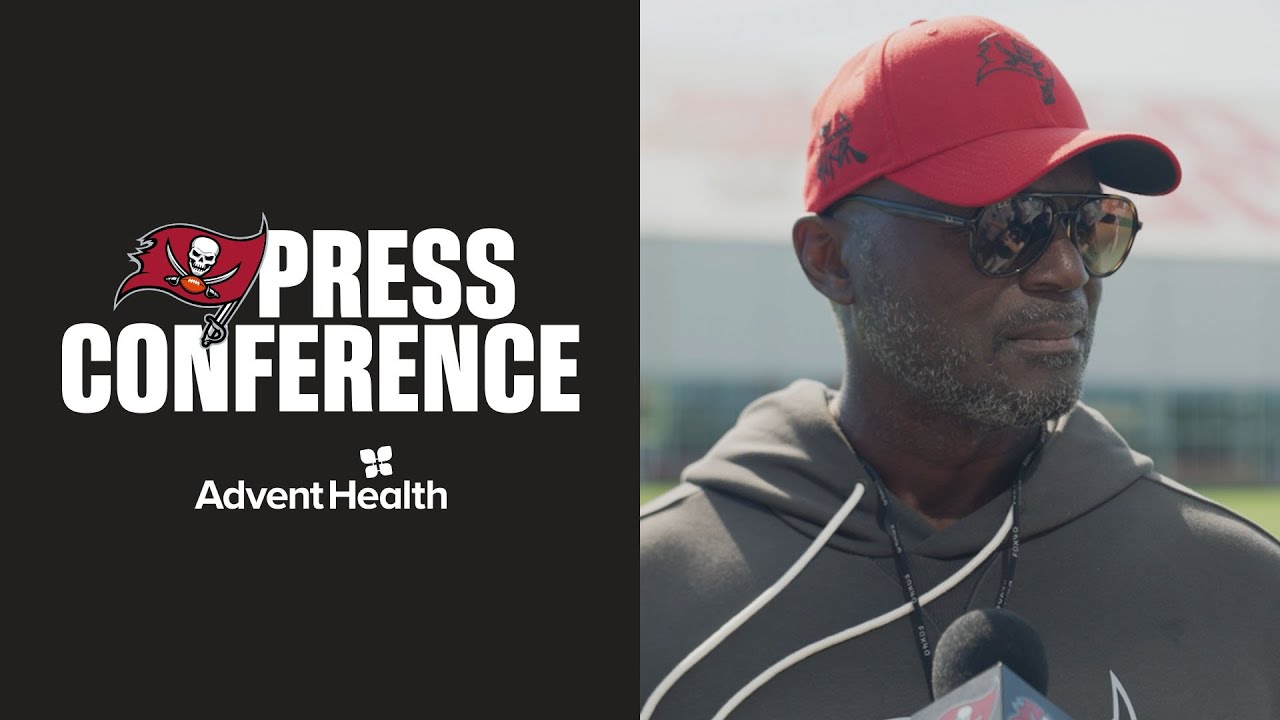 Todd Bowles on Availability vs. Saints | Press Conference | Tampa Bay Buccaneers