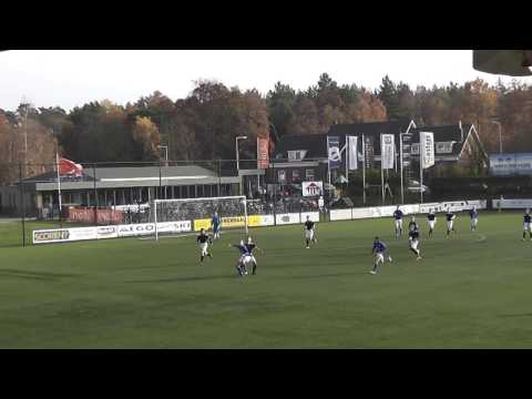 26/11/2016 MOC´17 JO15-1 - Haarsteeg, 2e helft