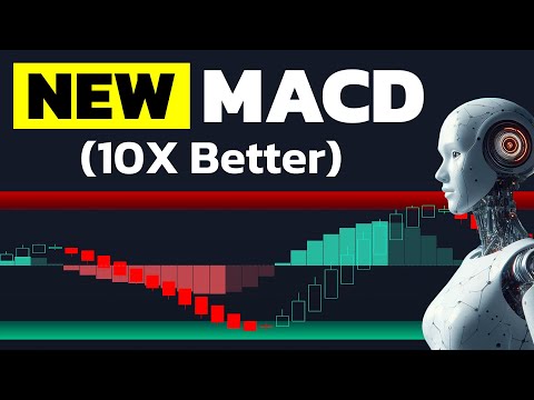 This NEW MACD Indicator on TradingView Will Blow Your Mind! [Best & Most Accurate]