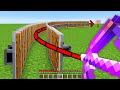 Minecraft but Can YOU Hit The Target?