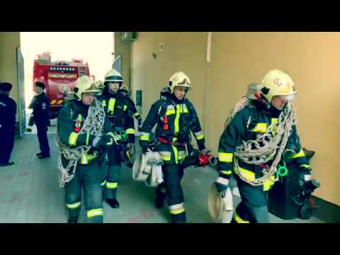 Siklósi HTP szituációs begyakorló gyakorlata