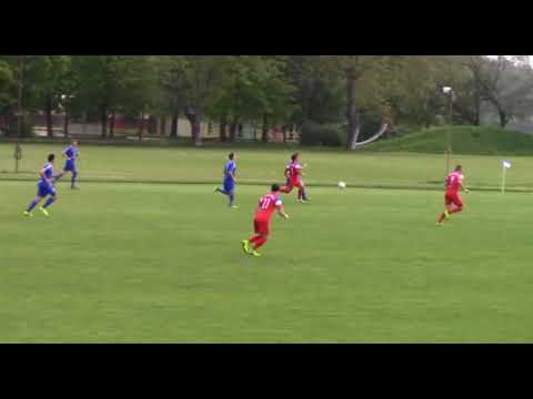 19. kolo: Lutín - Černovír 3:1 (1:1)