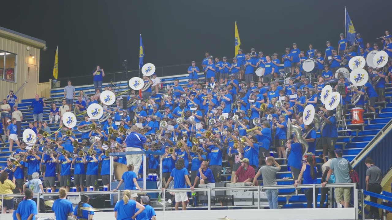 SAU MMB - Amazing Grace